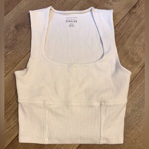 American Eagle Ziegler Collection Tank Medium
